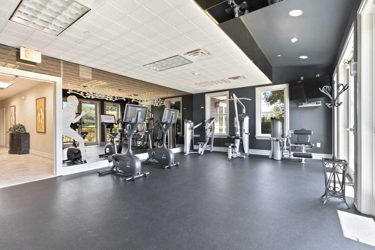 55 and Over Apartments for Rent in East Moriches Walden Pond